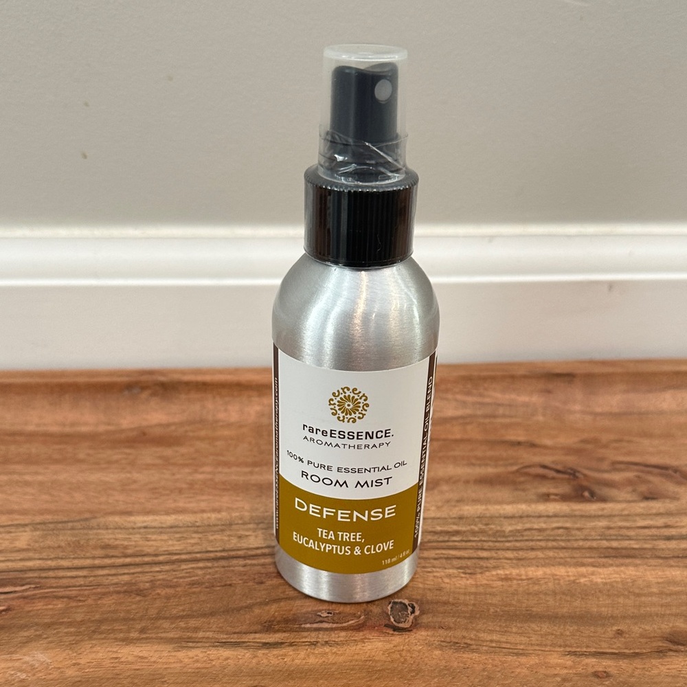 Rare Essence Aromatherapy Essential Oil Defense Blend Room Mist‎ 4 fl oz